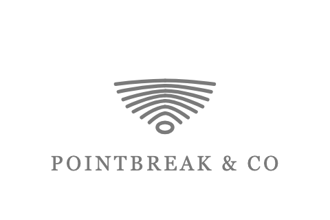 Pointbreak & Co logo